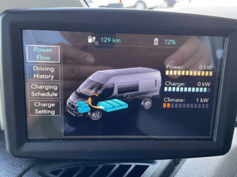 Fiat – E-Ducato 35 47 kWh L3H2