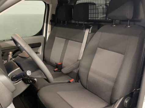 Fiat – E-Scudo L2 50kWh Lounge