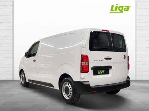 Fiat – E-Scudo L2 50kWh Lounge