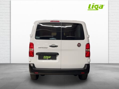 Fiat – E-Scudo L2 50kWh Lounge