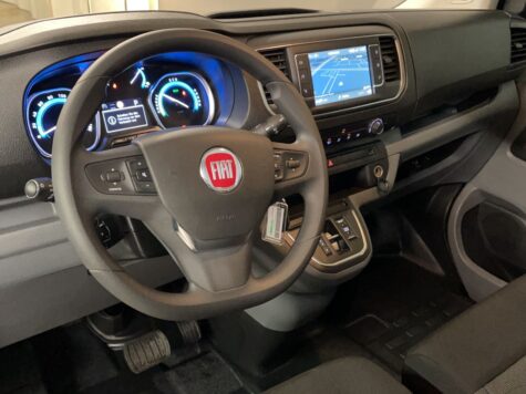 Fiat – E-Scudo L2 50kWh Lounge