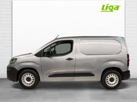 Fiat – E-Doblo L1 50 kWh Launch Edition