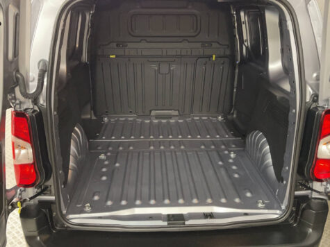 Fiat – E-Doblo L1 50 kWh Launch Edition