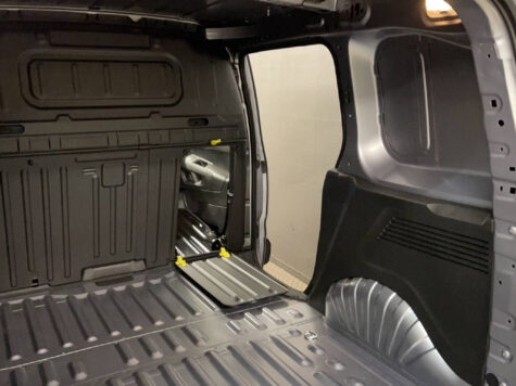 Fiat – E-Doblo L1 50 kWh Launch Edition