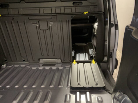 Fiat – E-Doblo L1 50 kWh Launch Edition