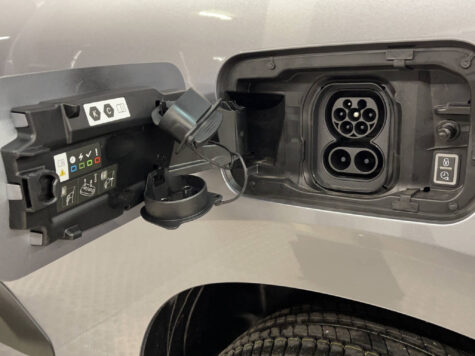Fiat – E-Doblo L1 50 kWh Launch Edition