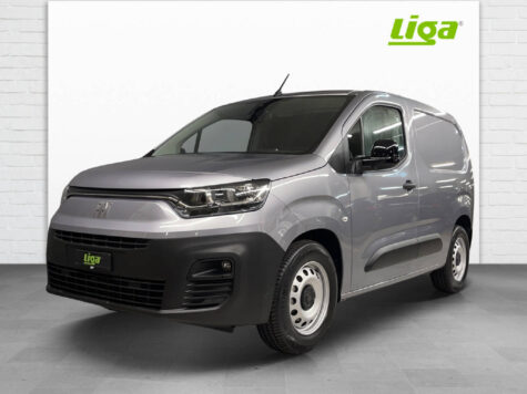 Fiat – E-Doblo L1 50 kWh Launch Edition