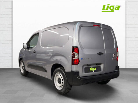 Fiat – E-Doblo L1 50 kWh Launch Edition
