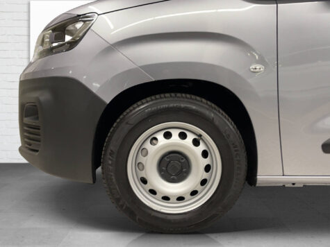 Fiat – E-Doblo L1 50 kWh Launch Edition