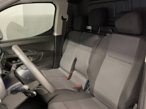 Fiat – E-Doblo L1 50 kWh Launch Edition