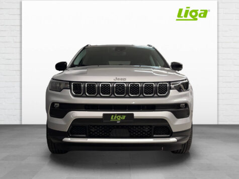 Jeep – Compass 1.5 Turbo Limited Plus