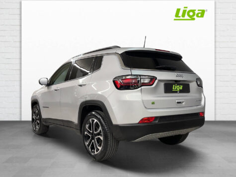 Jeep – Compass 1.5 Turbo Limited Plus