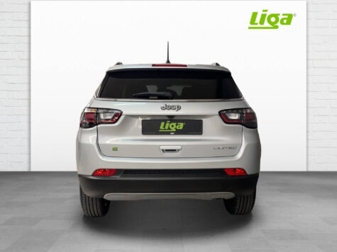 Jeep – Compass 1.5 Turbo Limited Plus