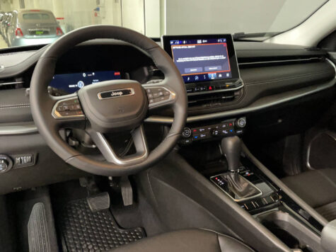 Jeep – Compass 1.5 Turbo Limited Plus