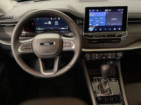 Jeep – Compass 1.5 Turbo Limited Plus