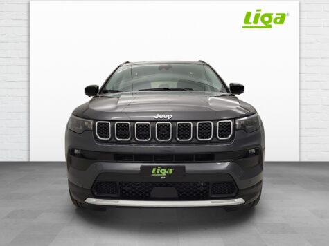 Jeep – Compass 1.3 Swiss Limited 4xe