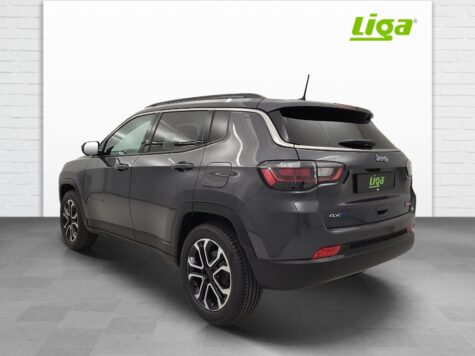 Jeep – Compass 1.3 Swiss Limited 4xe