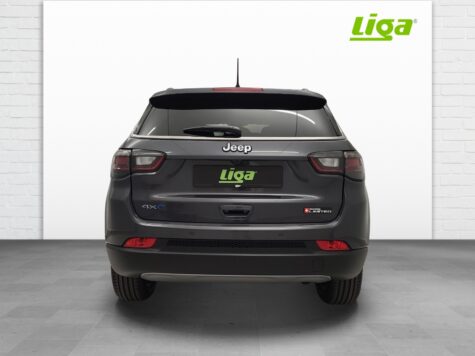 Jeep – Compass 1.3 Swiss Limited 4xe