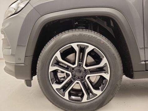 Jeep – Compass 1.3 Swiss Limited 4xe