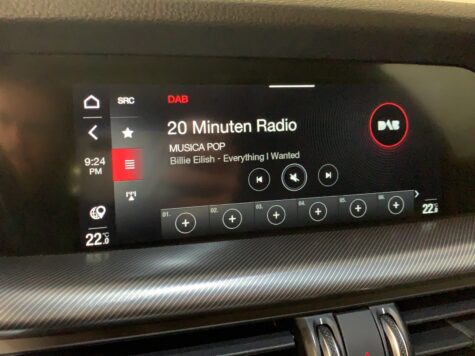 Alfa Romeo – Stelvio 2.0 Q4 280 Veloce