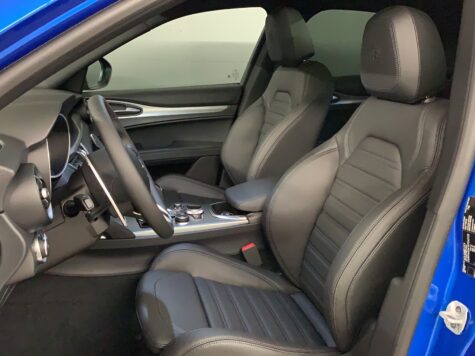 Alfa Romeo – Stelvio 2.0 Q4 280 Veloce