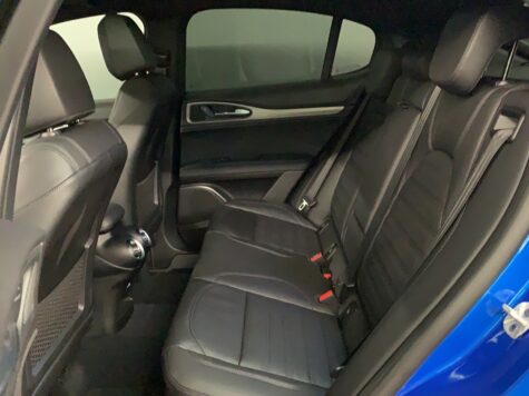 Alfa Romeo – Stelvio 2.0 Q4 280 Veloce