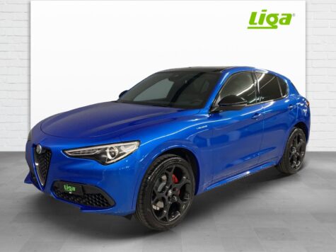 Alfa Romeo – Stelvio 2.0 Q4 280 Veloce