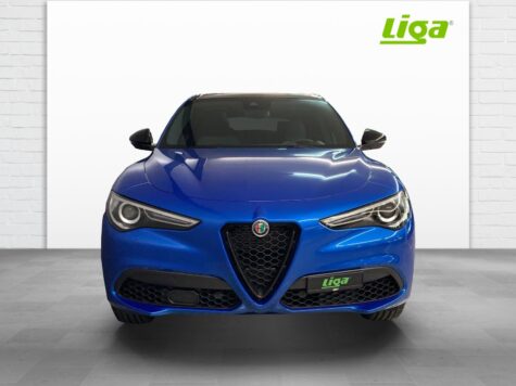 Alfa Romeo – Stelvio 2.0 Q4 280 Veloce