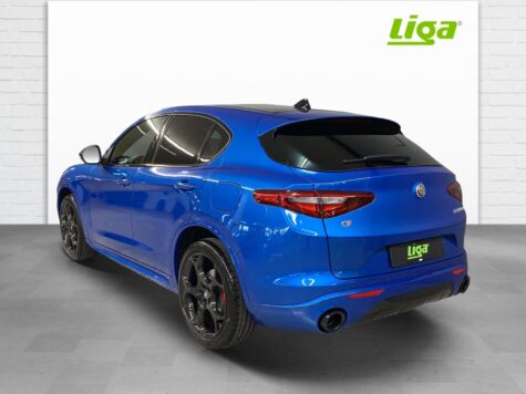 Alfa Romeo – Stelvio 2.0 Q4 280 Veloce
