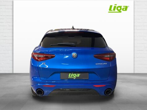 Alfa Romeo – Stelvio 2.0 Q4 280 Veloce