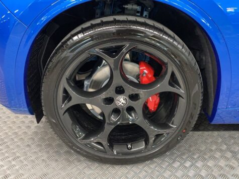 Alfa Romeo – Stelvio 2.0 Q4 280 Veloce