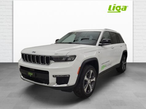 Jeep – Grand Cherokee 2.0 Turbo Limited 4xe