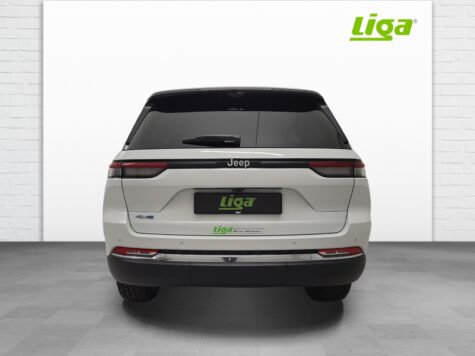 Jeep – Grand Cherokee 2.0 Turbo Limited 4xe