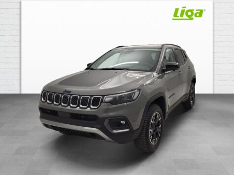 Jeep – Compass 1.3 Outdoor 4xe