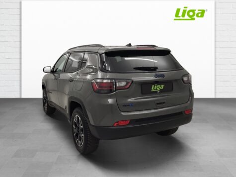 Jeep – Compass 1.3 Outdoor 4xe
