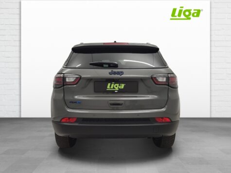 Jeep – Compass 1.3 Outdoor 4xe