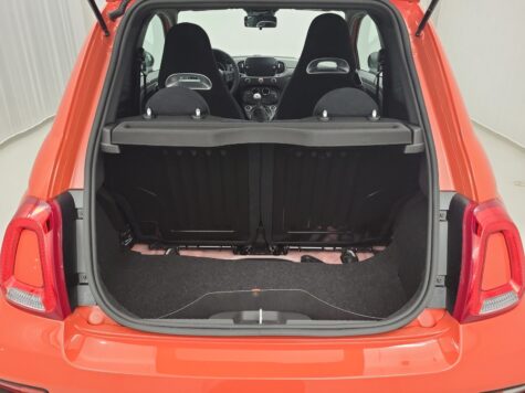 Fiat – 595 Abarth 1.4 T-Jet 165 Premium