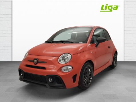 Fiat – 595 Abarth 1.4 T-Jet 165 Premium