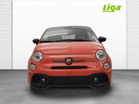 Fiat – 595 Abarth 1.4 T-Jet 165 Premium