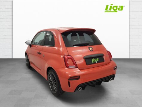 Fiat – 595 Abarth 1.4 T-Jet 165 Premium