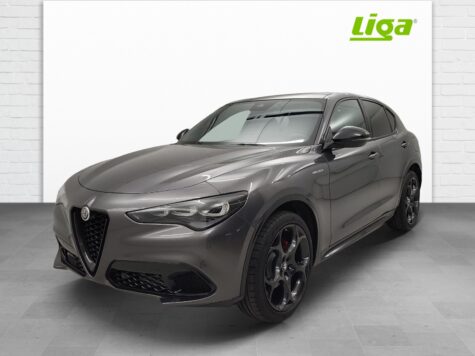 Alfa Romeo – Stelvio 2.0 Q4 280 Veloce