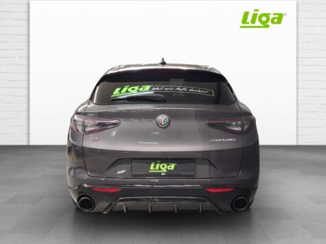 Alfa Romeo – Stelvio 2.0 Q4 280 Veloce