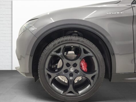 Alfa Romeo – Stelvio 2.0 Q4 280 Veloce