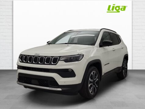 Jeep – Compass 1.5 Turbo Swiss Limited Plus