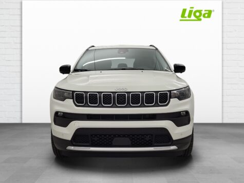 Jeep – Compass 1.5 Turbo Swiss Limited Plus