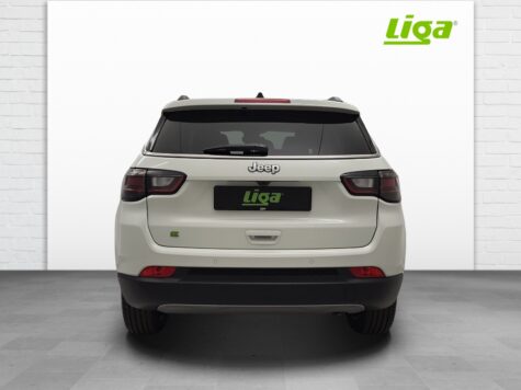 Jeep – Compass 1.5 Turbo Swiss Limited Plus