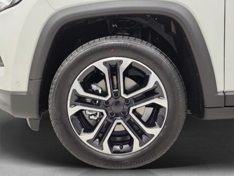 Jeep – Compass 1.5 Turbo Swiss Limited Plus