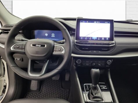 Jeep – Compass 1.5 Turbo Swiss Limited Plus