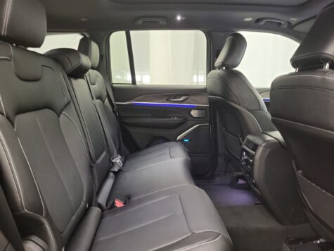 Jeep – Grand Cherokee 2.0 Turbo Overland 4xe