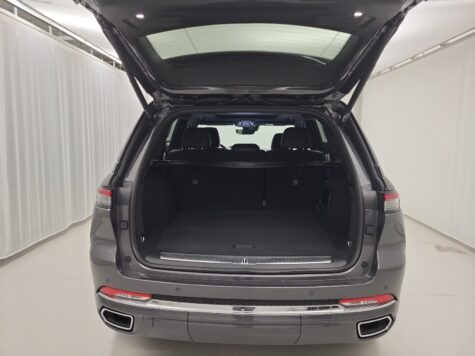 Jeep – Grand Cherokee 2.0 Turbo Overland 4xe